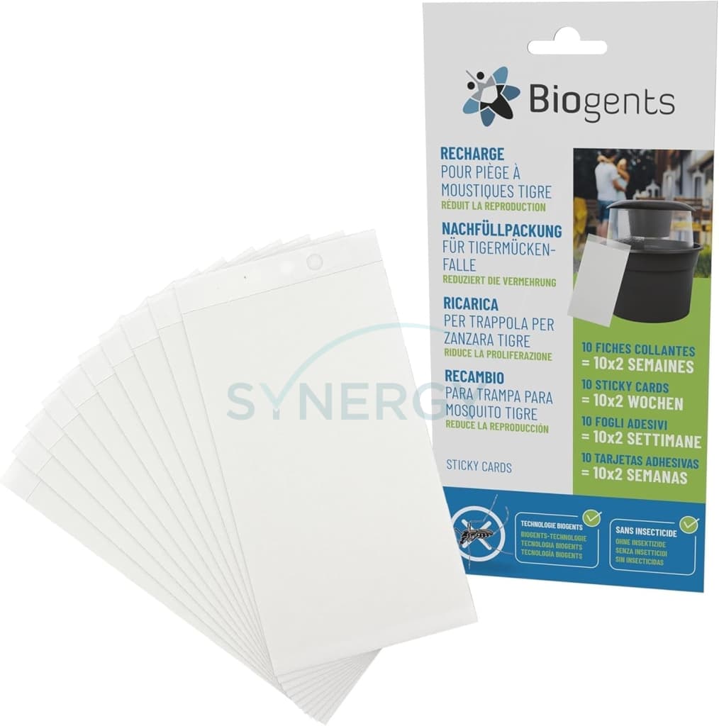 Sticky Cards refill for BG-GAT 