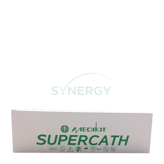Supercath Neo Catheter 17G X 1