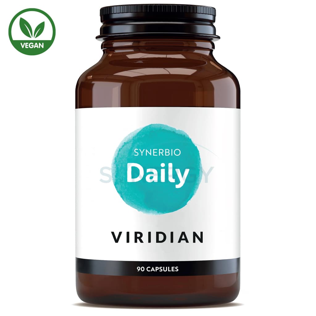 Synerbio Daily Veg Caps - 90 Capsules