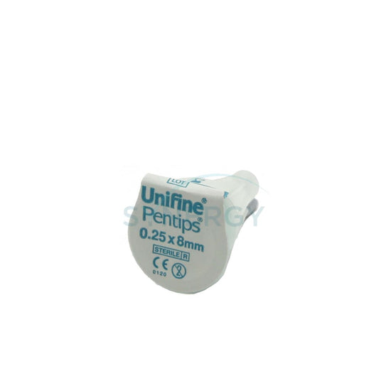 Unifine Pentips 8Mm - 31G