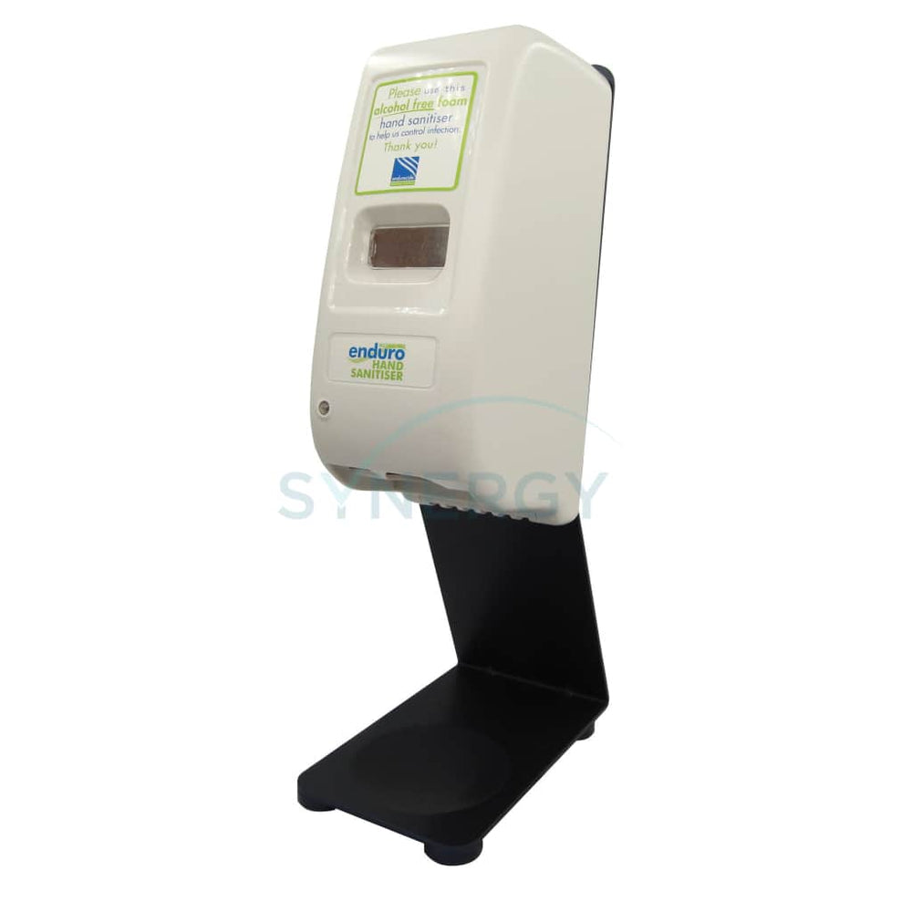 Automatic sanitizer dispenser, with stand ( whole set )