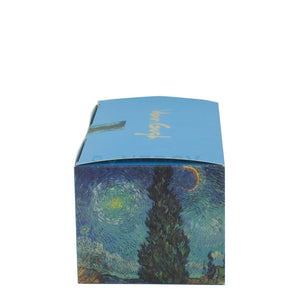 
            
                Load image into Gallery viewer, Country Road In Provence By Night Pleated Mask (Box Of 30S)
            
        