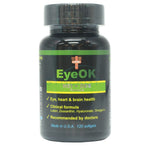 EyeOk - NEI + DES formula - Capsules (Bottle of 120's)