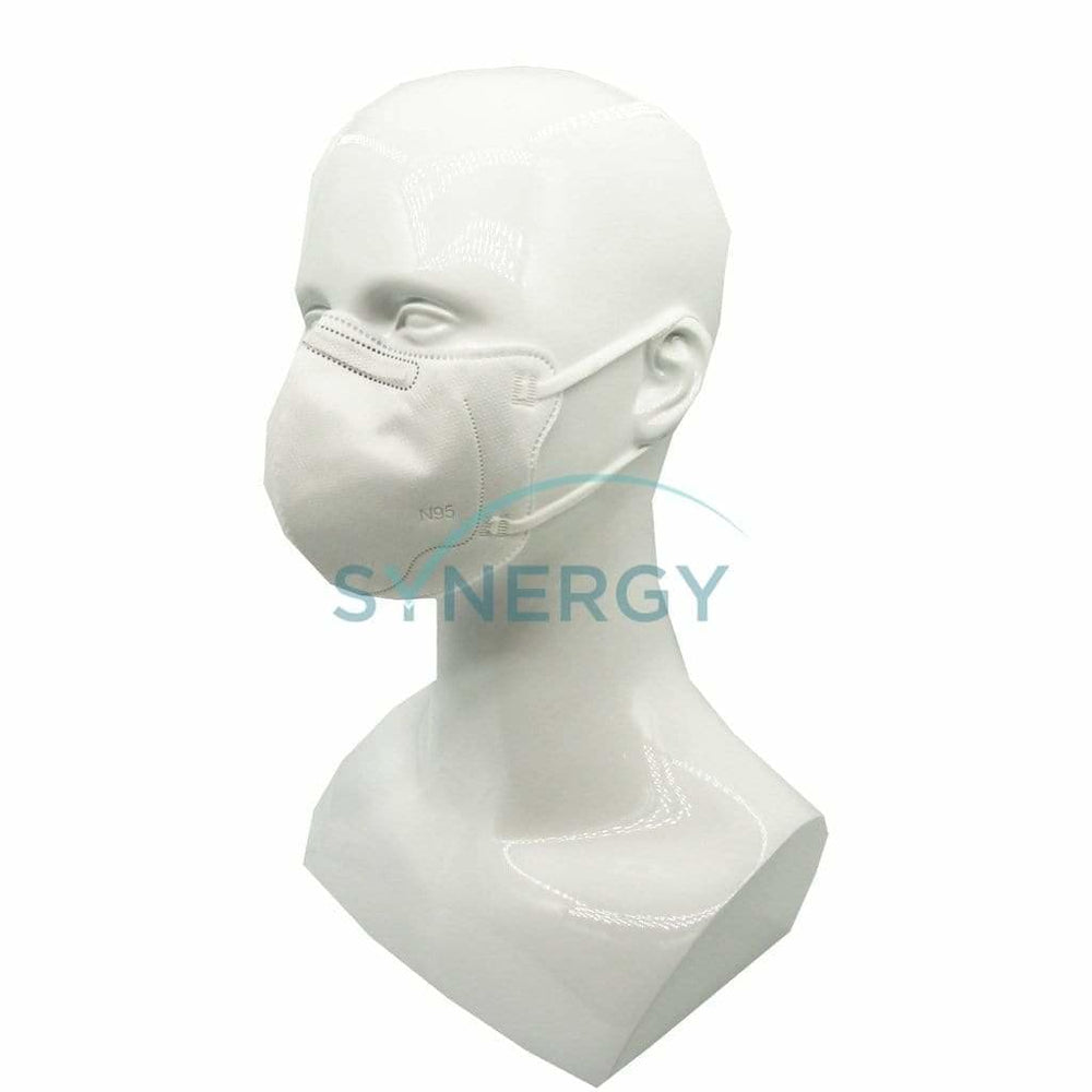 
            
                Load image into Gallery viewer, N95 Respirator Mask (Box Of 20S)
            
        