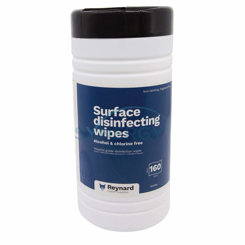 Reynard Surface Disinfecting Wipes