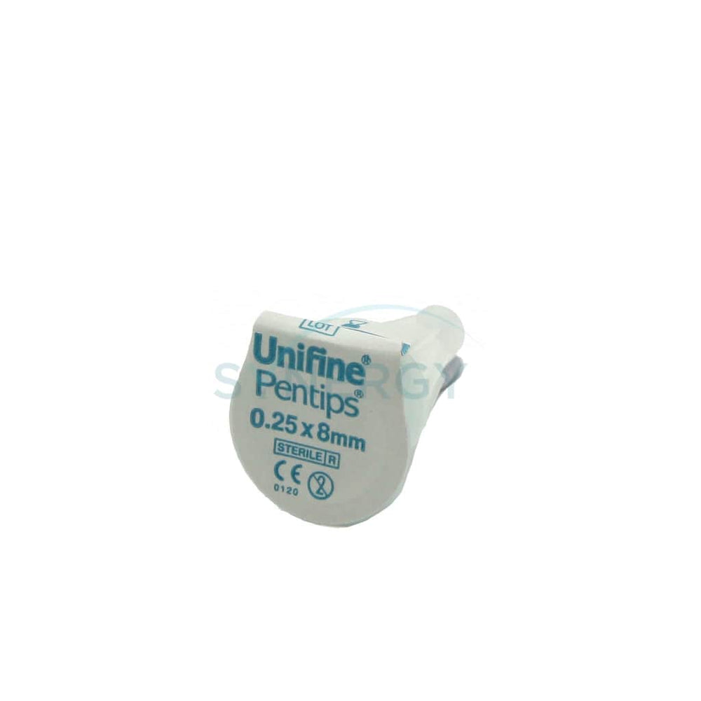 Unifine Pentips 胰島素注射針頭
